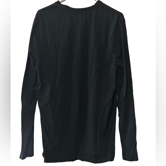 Express Men’s Long Sleeve T-shirt - Picture 2 of 4